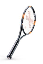 Pacific Tennisschläger BXT X Fast Pro #21 100in/310g/Turnier schwarz/orange - unbesaitet -